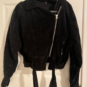 Free people Moto Jacket
